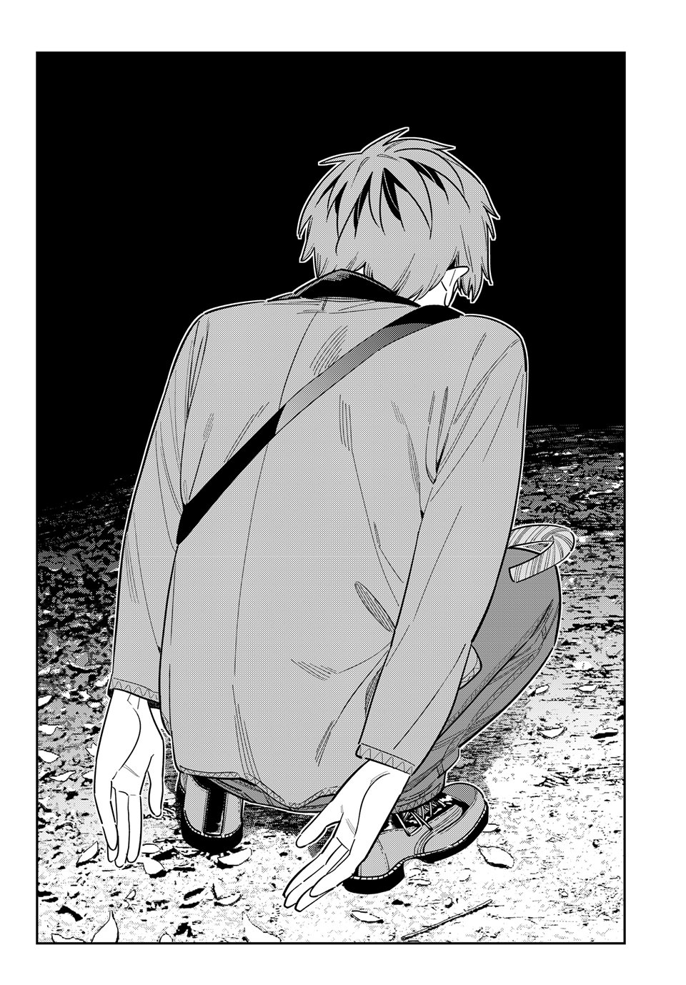 Kanojo, Okarishimasu Chapter 382 page 15 - Chapter 382: My Girlfriend and Love (Part 31)
