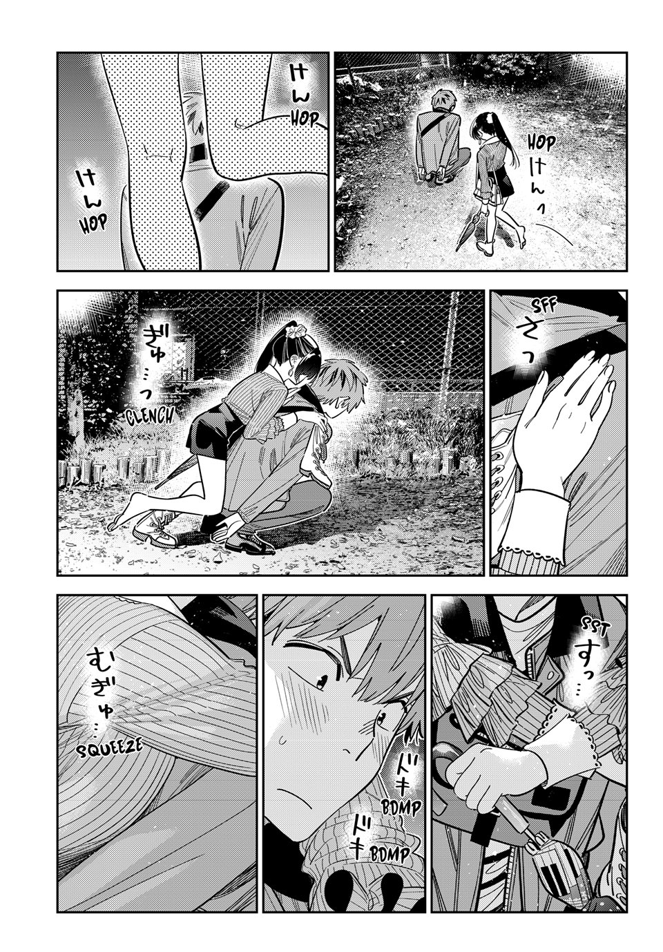 Kanojo, Okarishimasu Chapter 382 page 18 - Chapter 382: My Girlfriend and Love (Part 31)