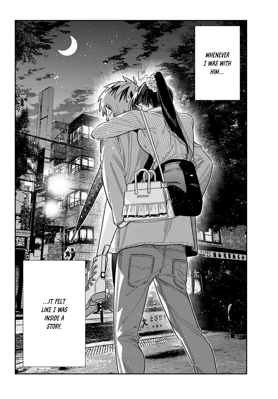 Kanojo, Okarishimasu Chapter 382 page 21 - Chapter 382: My Girlfriend and Love (Part 31)
