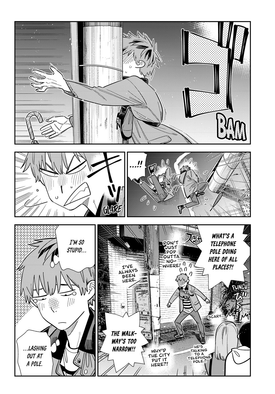 Kanojo, Okarishimasu Chapter 382 page 3 - Chapter 382: My Girlfriend and Love (Part 31)