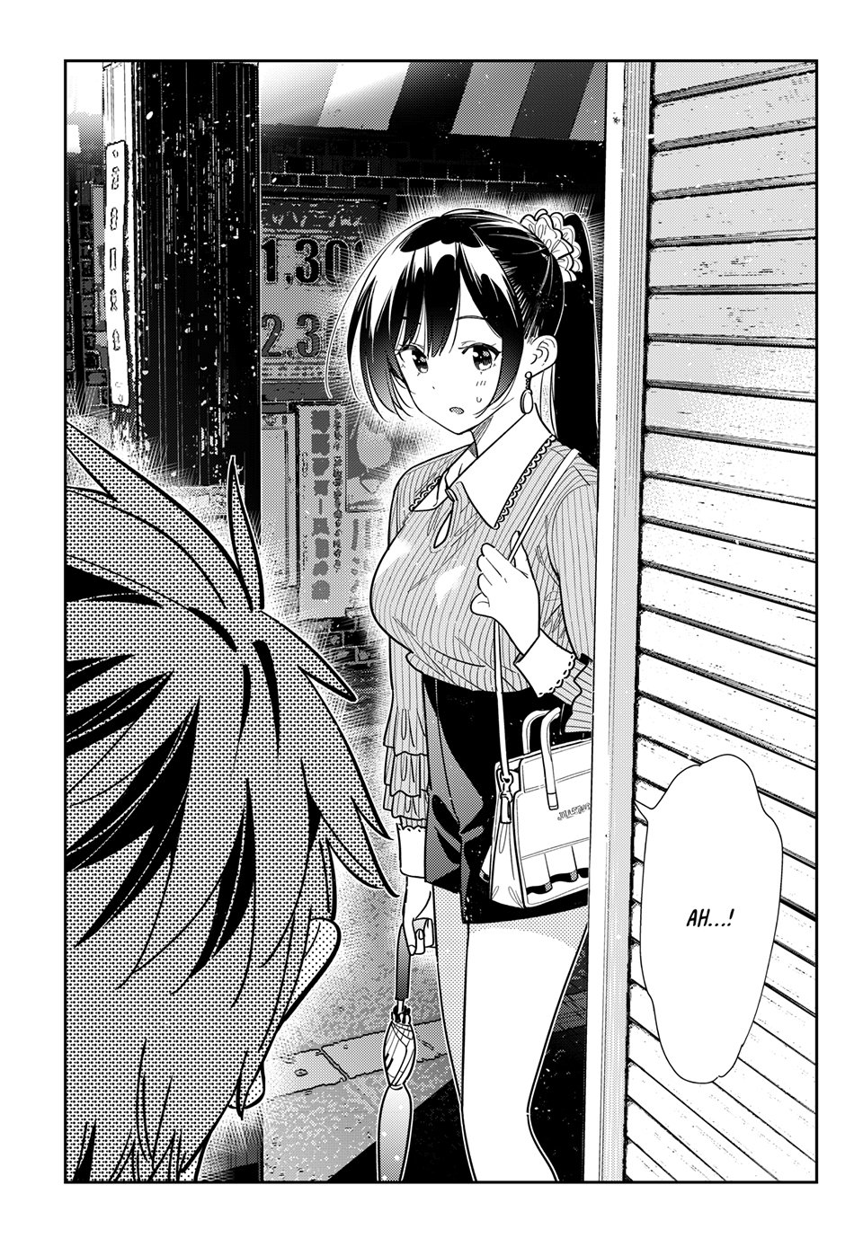 Kanojo, Okarishimasu Chapter 382 page 6 - Chapter 382: My Girlfriend and Love (Part 31)