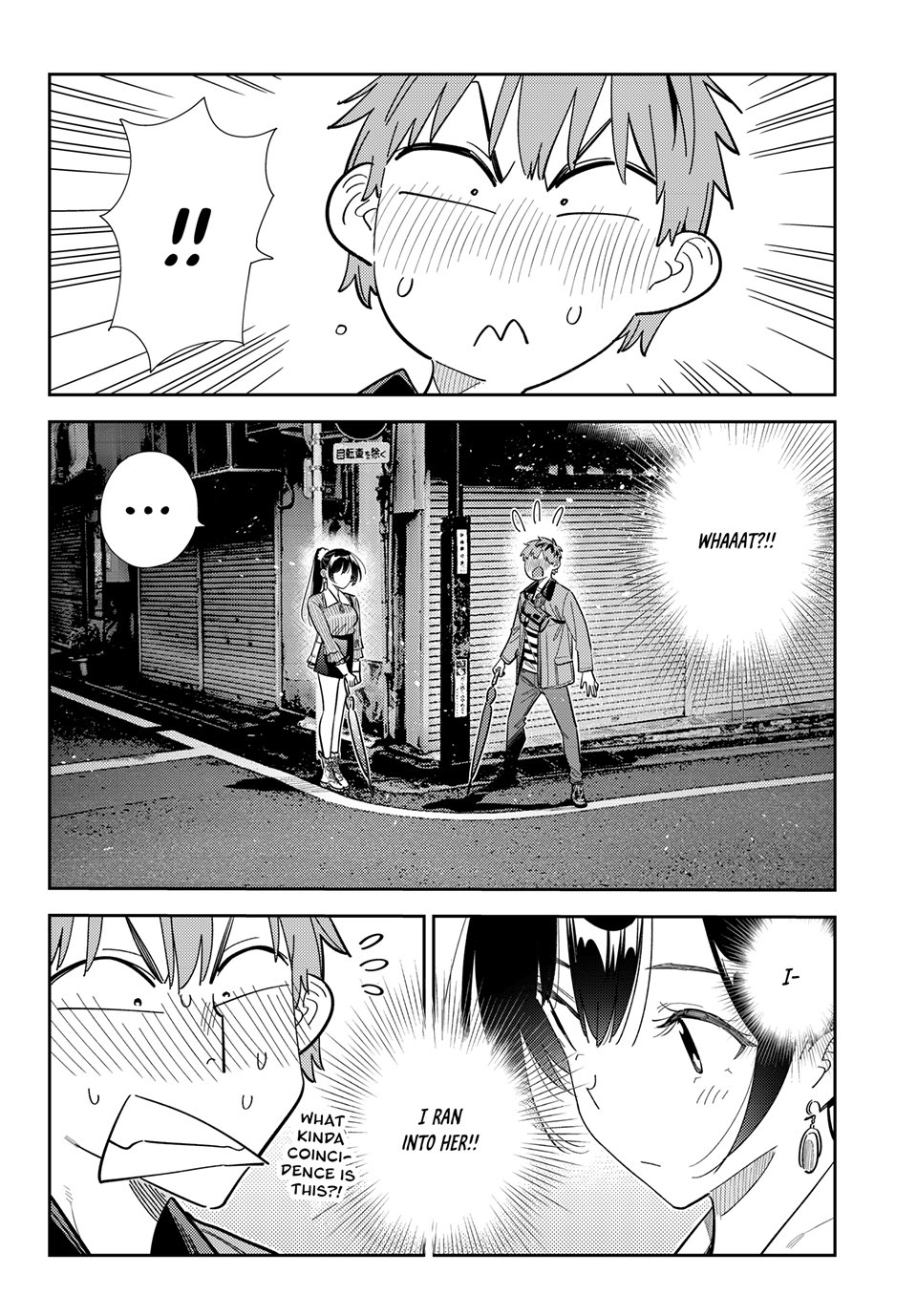 Kanojo, Okarishimasu Chapter 382 page 7 - Chapter 382: My Girlfriend and Love (Part 31)