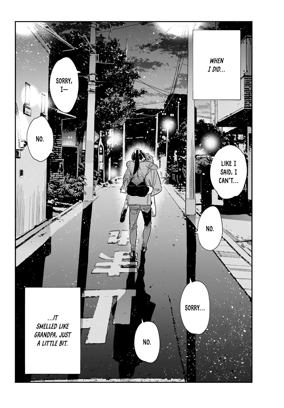 Kanojo, Okarishimasu Chapter 383 page 19 - Chapter 383: My Girlfriend and Love (Part 32)