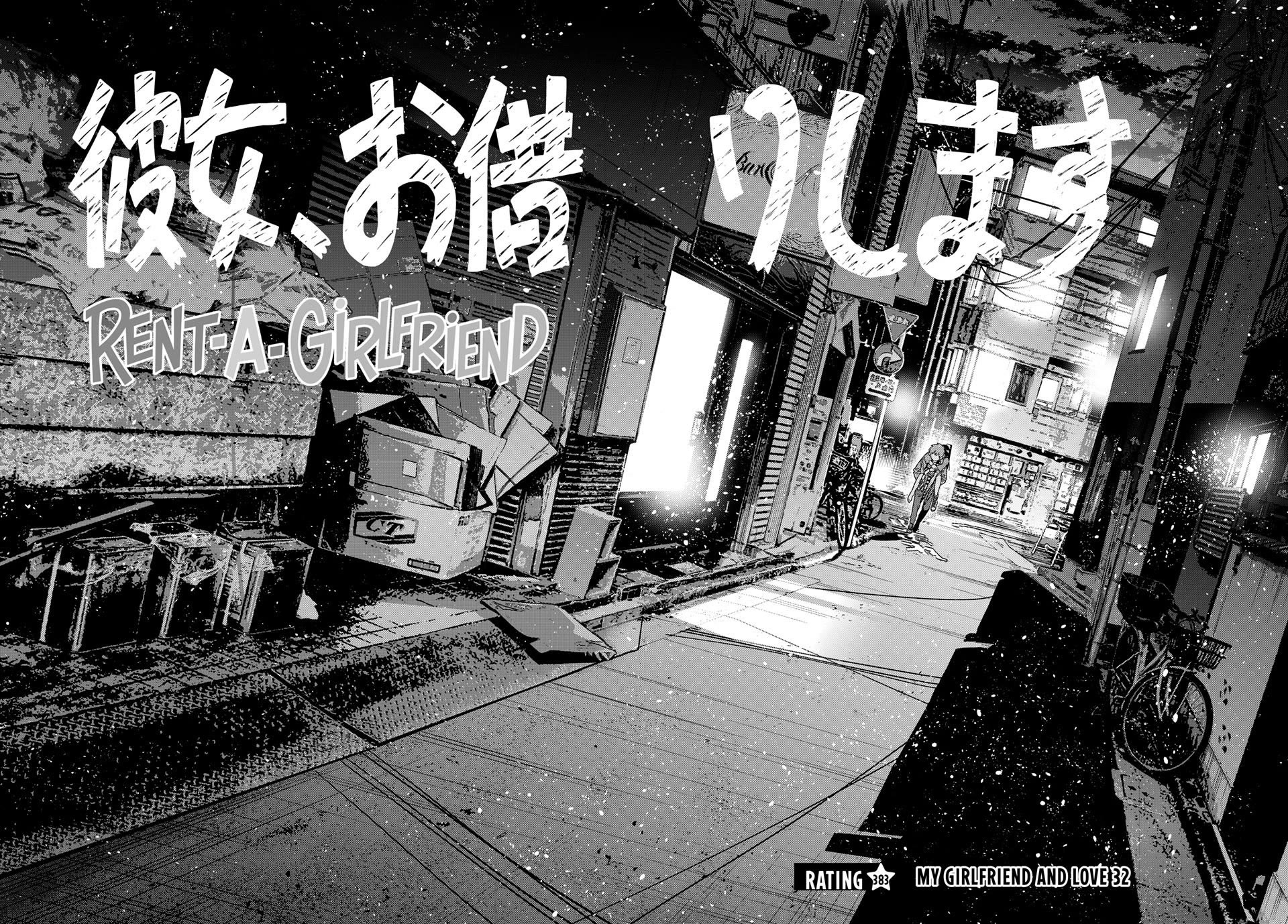 Kanojo, Okarishimasu Chapter 383 page 2 - Chapter 383: My Girlfriend and Love (Part 32)