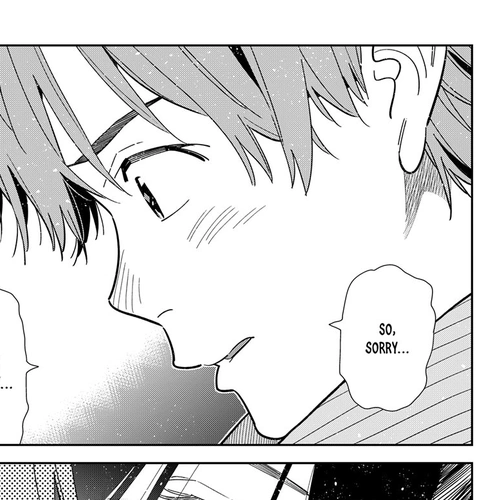 Kanojo, Okarishimasu Chapter 383: My Girlfriend and Love (Part 32) cover