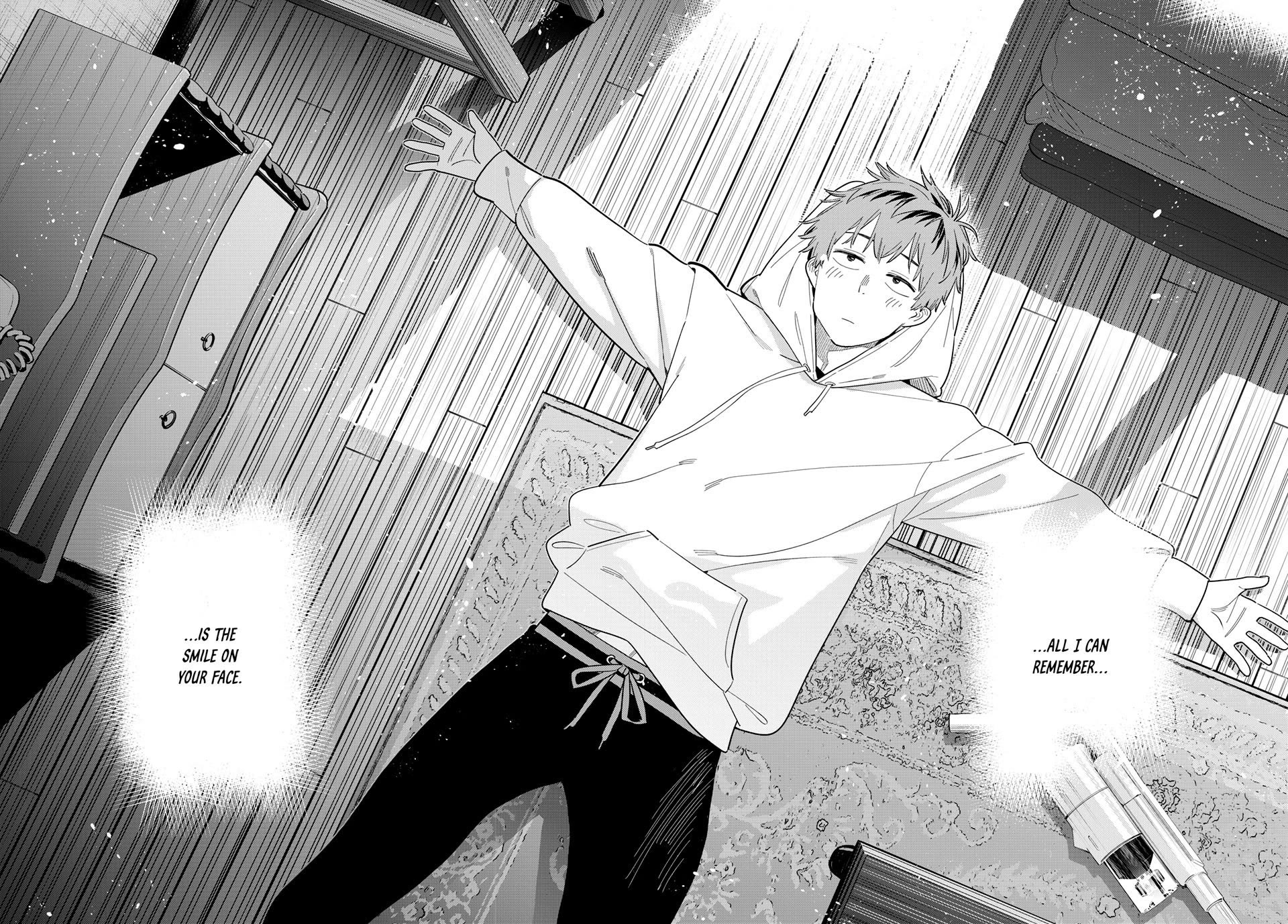 Kanojo, Okarishimasu Chapter 384 page 12 - Chapter 384: Parting Ways with My Girlfriend (Part 1)