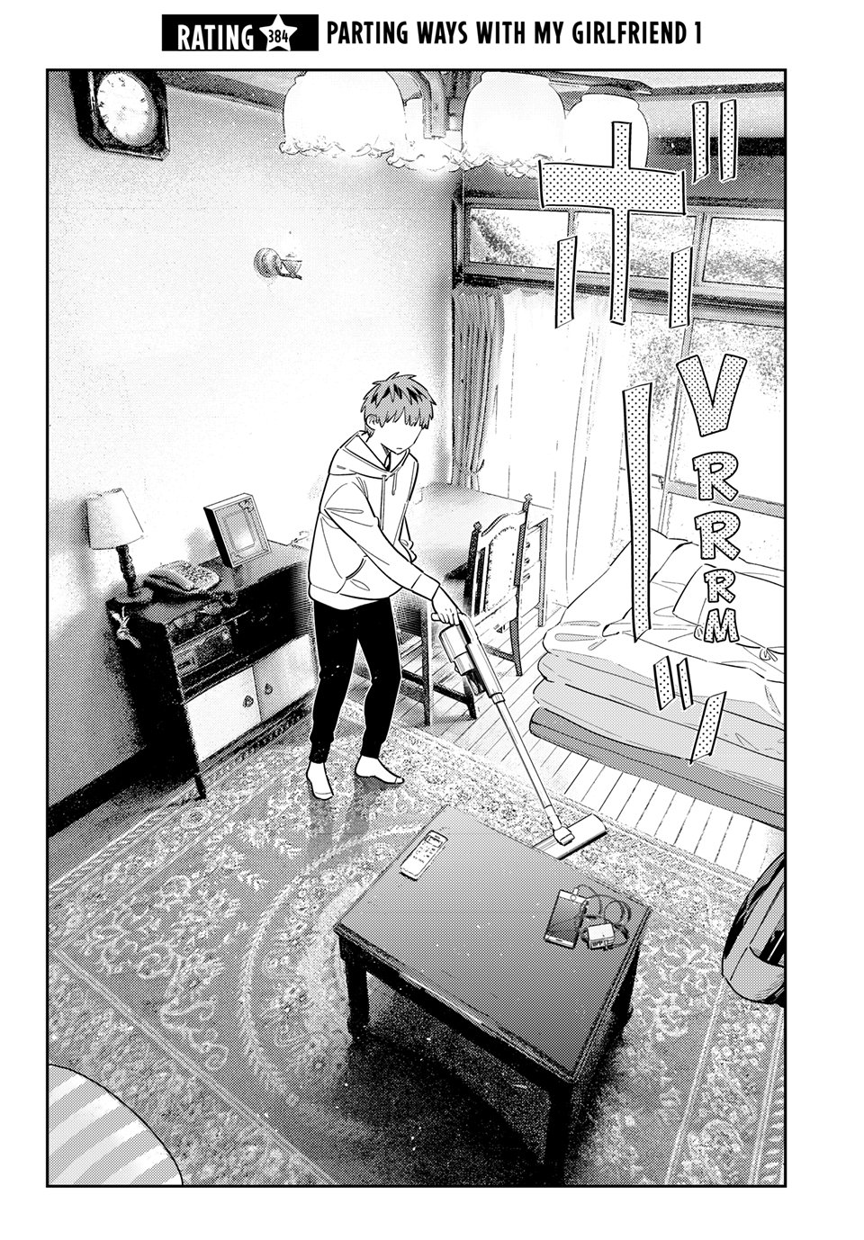 Kanojo, Okarishimasu Chapter 384 page 2 - Chapter 384: Parting Ways with My Girlfriend (Part 1)
