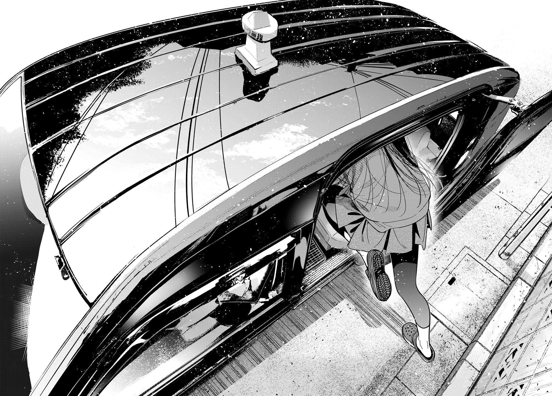 Kanojo, Okarishimasu Chapter 385 page 12 - Chapter 385: Parting Ways with My Girlfriend (Part 2)