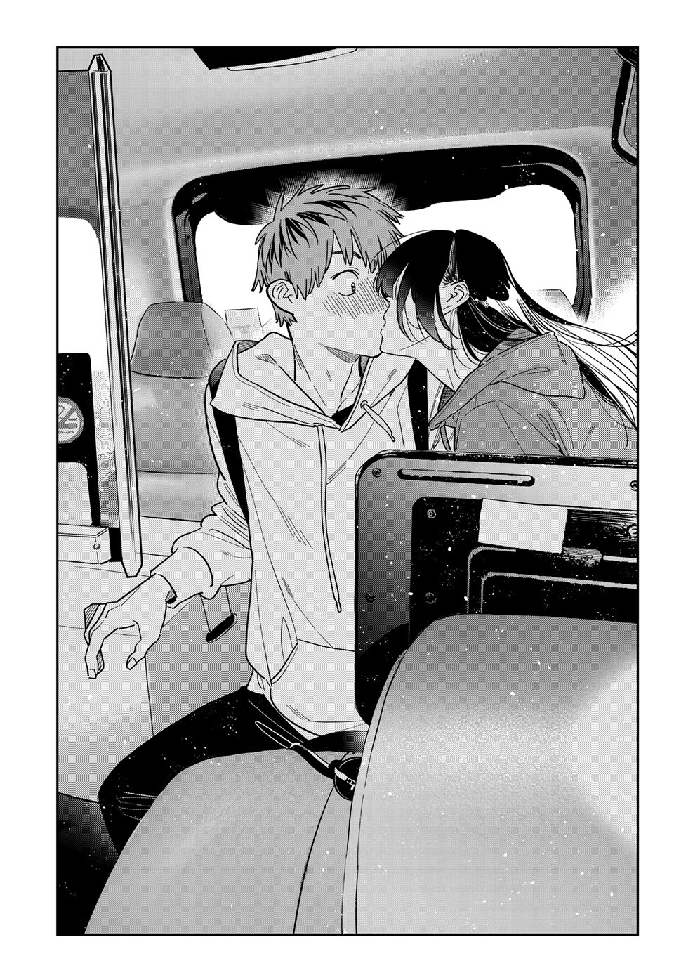 Kanojo, Okarishimasu Chapter 385 page 14 - Chapter 385: Parting Ways with My Girlfriend (Part 2)