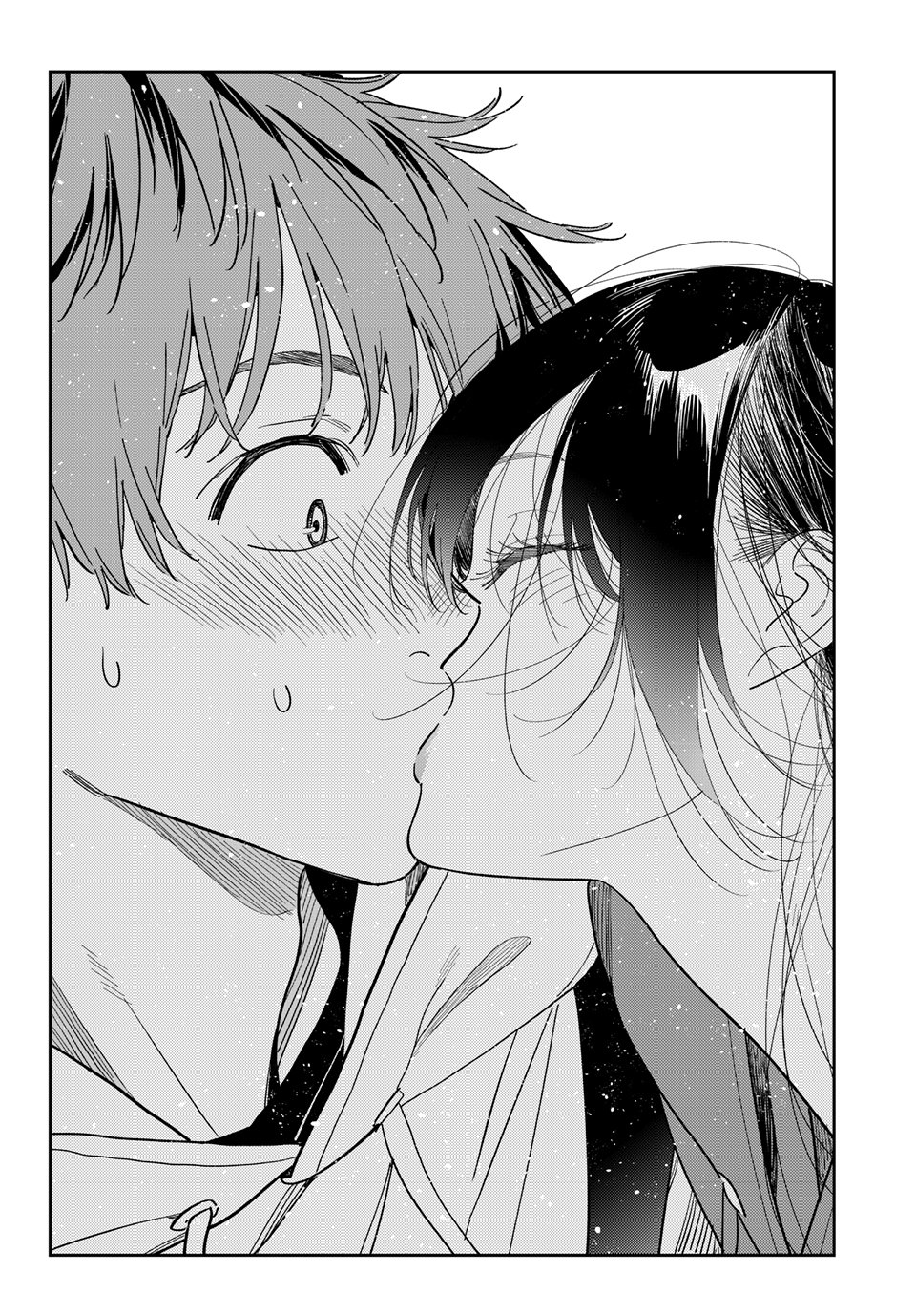 Kanojo, Okarishimasu Chapter 385 page 15 - Chapter 385: Parting Ways with My Girlfriend (Part 2)