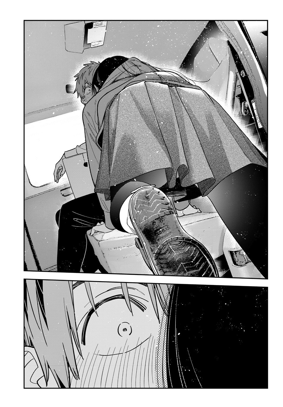 Kanojo, Okarishimasu Chapter 385 page 16 - Chapter 385: Parting Ways with My Girlfriend (Part 2)