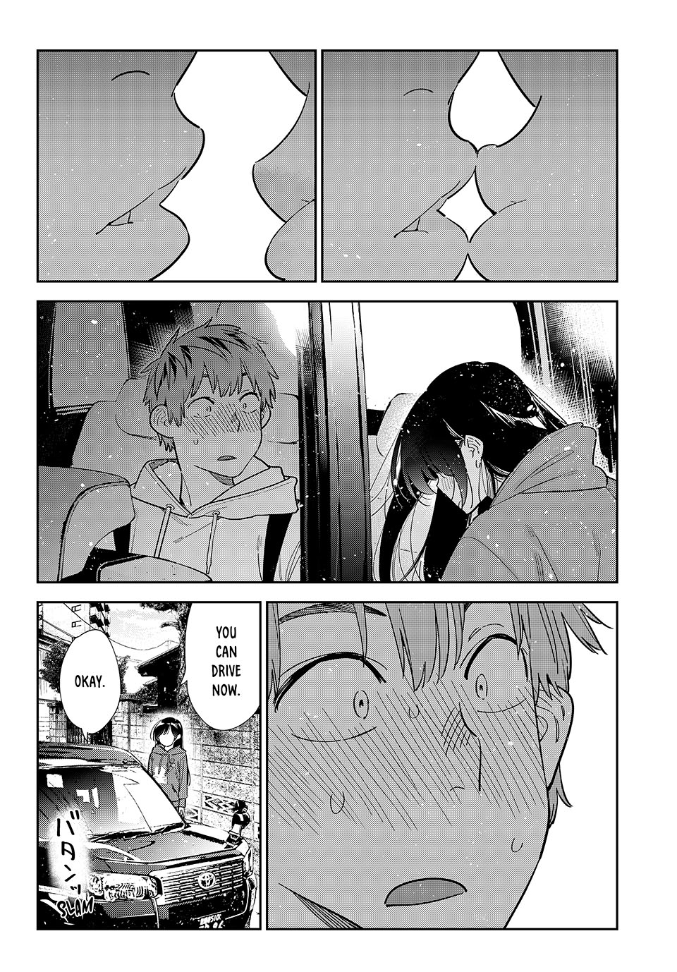 Kanojo, Okarishimasu Chapter 385 page 17 - Chapter 385: Parting Ways with My Girlfriend (Part 2)