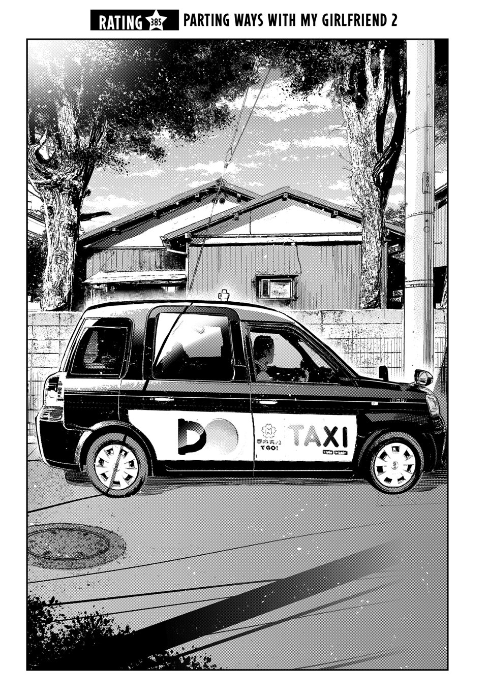 Kanojo, Okarishimasu Chapter 385 page 2 - Chapter 385: Parting Ways with My Girlfriend (Part 2)