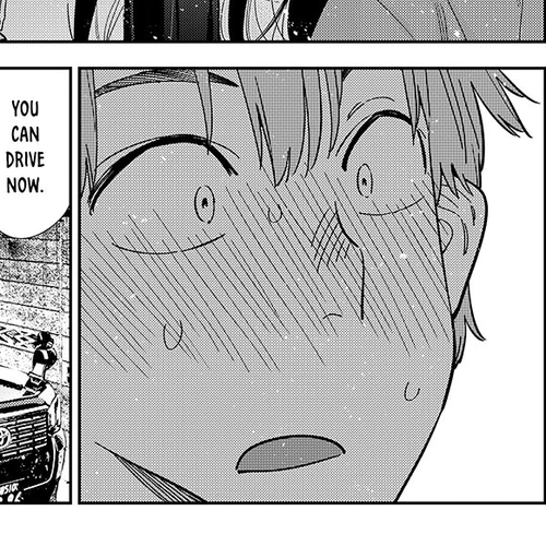 Kanojo, Okarishimasu Chapter 385: Parting Ways with My Girlfriend (Part 2) cover