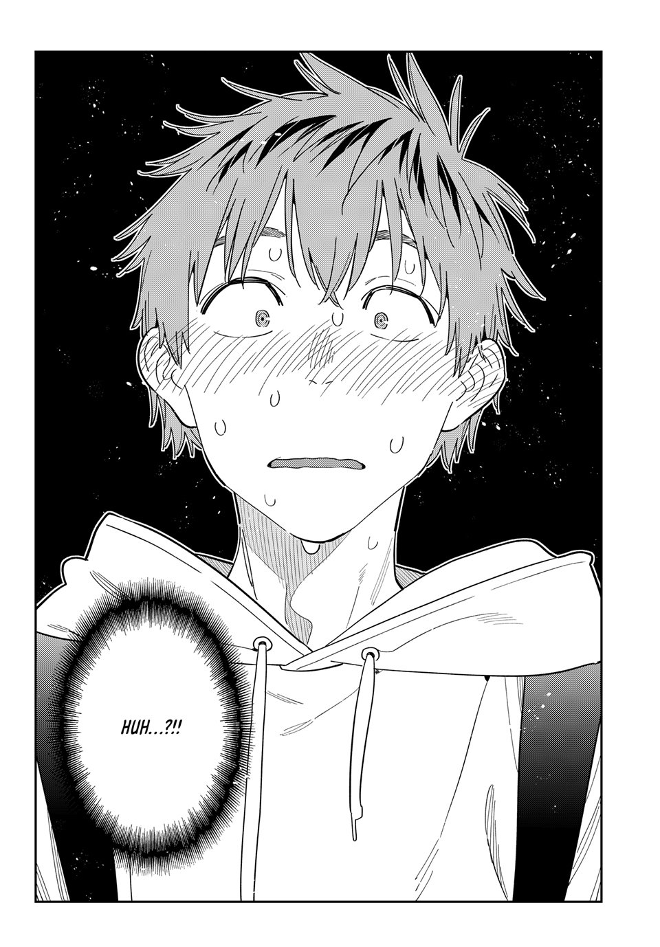 Kanojo, Okarishimasu Chapter 386 page 5 - Chapter 386: The Boyfriend and the Kiss
