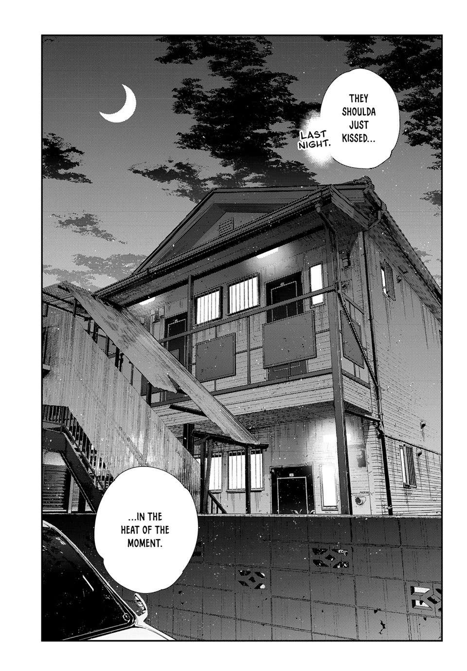 Kanojo, Okarishimasu Chapter 387 page 19 - Chapter 387: My Girlfriend and the Kiss