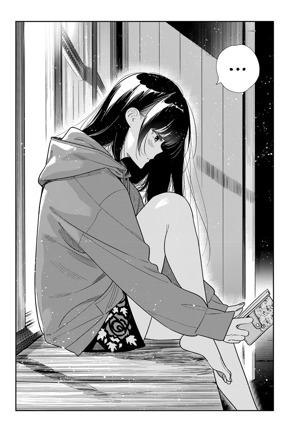 Kanojo, Okarishimasu Chapter 389 page 17 - Chapter 389: My Girlfriend and The Fateful Day (Part 1)