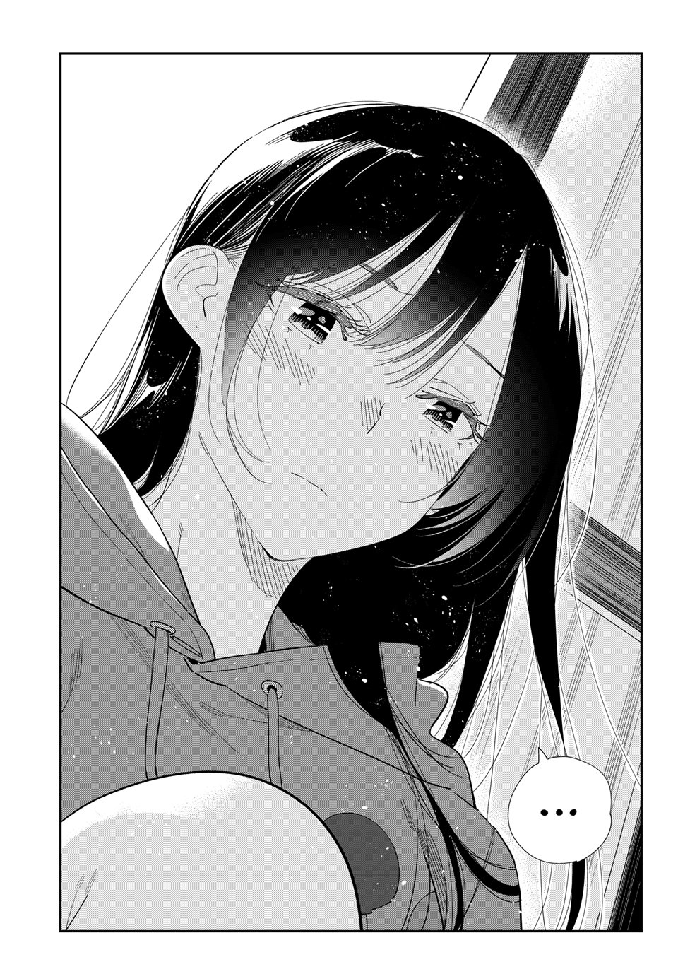 Kanojo, Okarishimasu Chapter 389 page 18 - Chapter 389: My Girlfriend and The Fateful Day (Part 1)