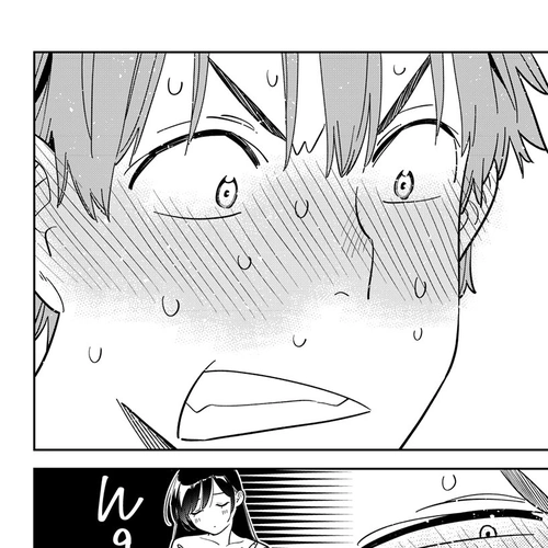 Kanojo, Okarishimasu Chapter 389: My Girlfriend and The Fateful Day (Part 1) cover