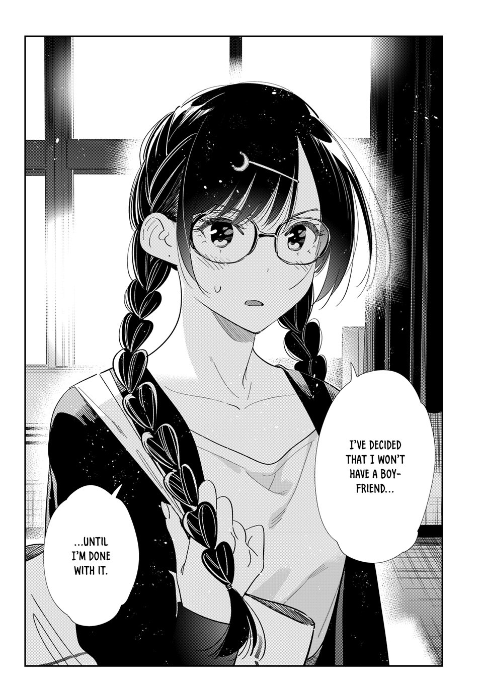 Kanojo, Okarishimasu Chapter 390 page 17 - Chapter 390: My Girlfriend and The Fateful Day (Part 2)