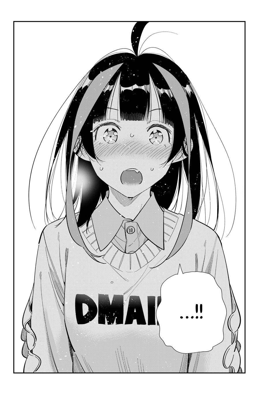 Kanojo, Okarishimasu Chapter 390 page 19 - Chapter 390: My Girlfriend and The Fateful Day (Part 2)