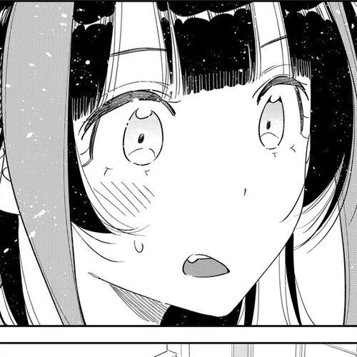 Kanojo, Okarishimasu Chapter 390: My Girlfriend and The Fateful Day (Part 2) cover