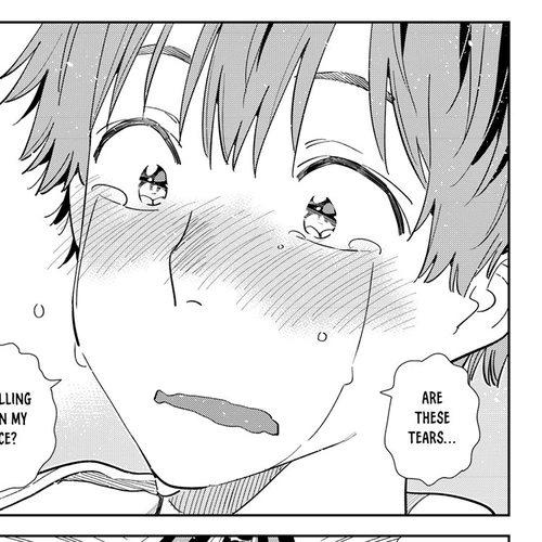 Kanojo, Okarishimasu Chapter 391: The Boyfriend and The News cover