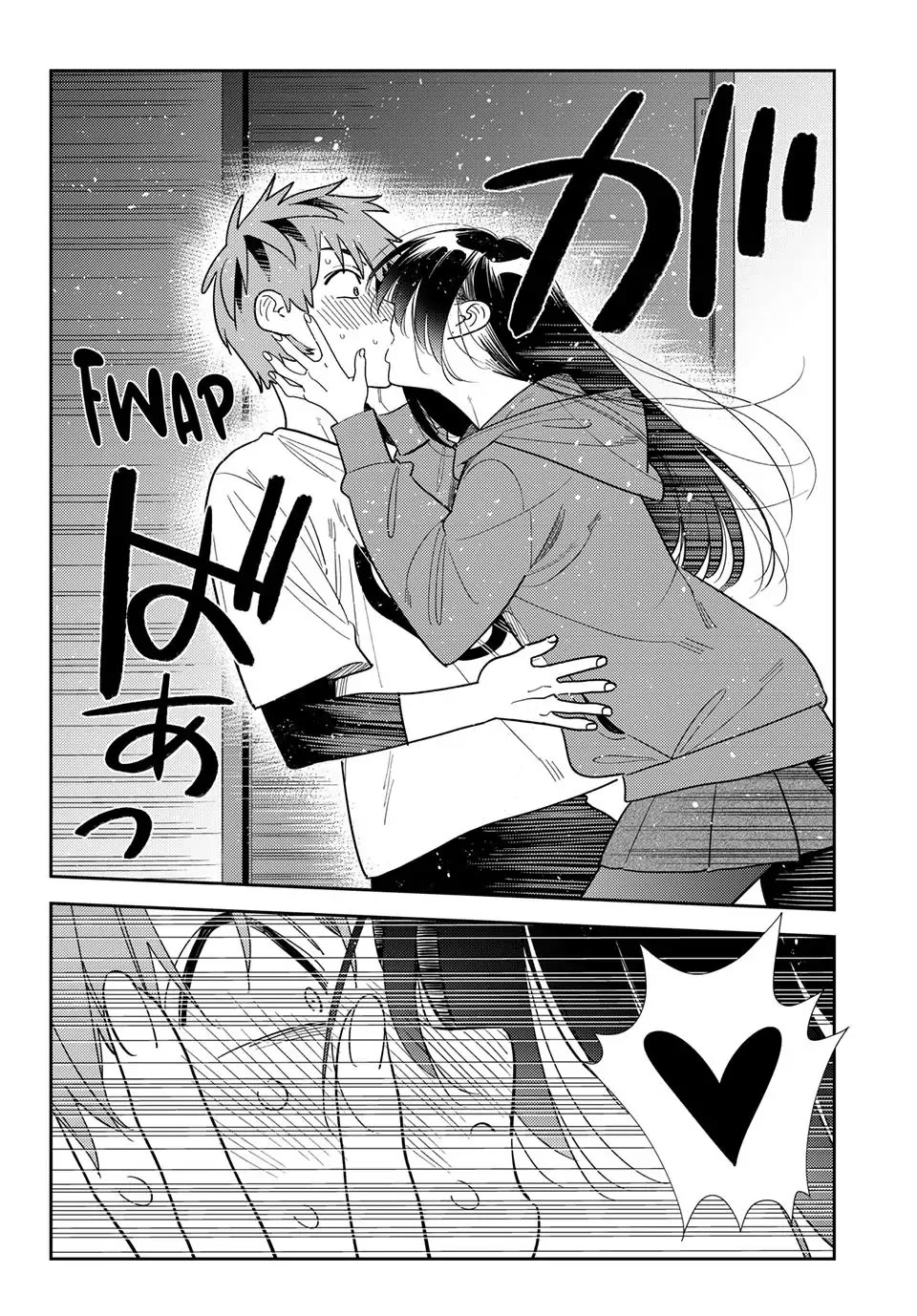 Kanojo, Okarishimasu Chapter 393 page 2 - Chapter 393: The Boyfriend and Goals