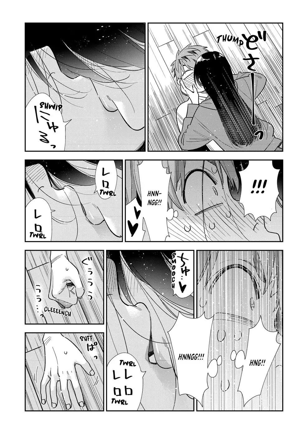 Kanojo, Okarishimasu Chapter 393 page 3 - Chapter 393: The Boyfriend and Goals