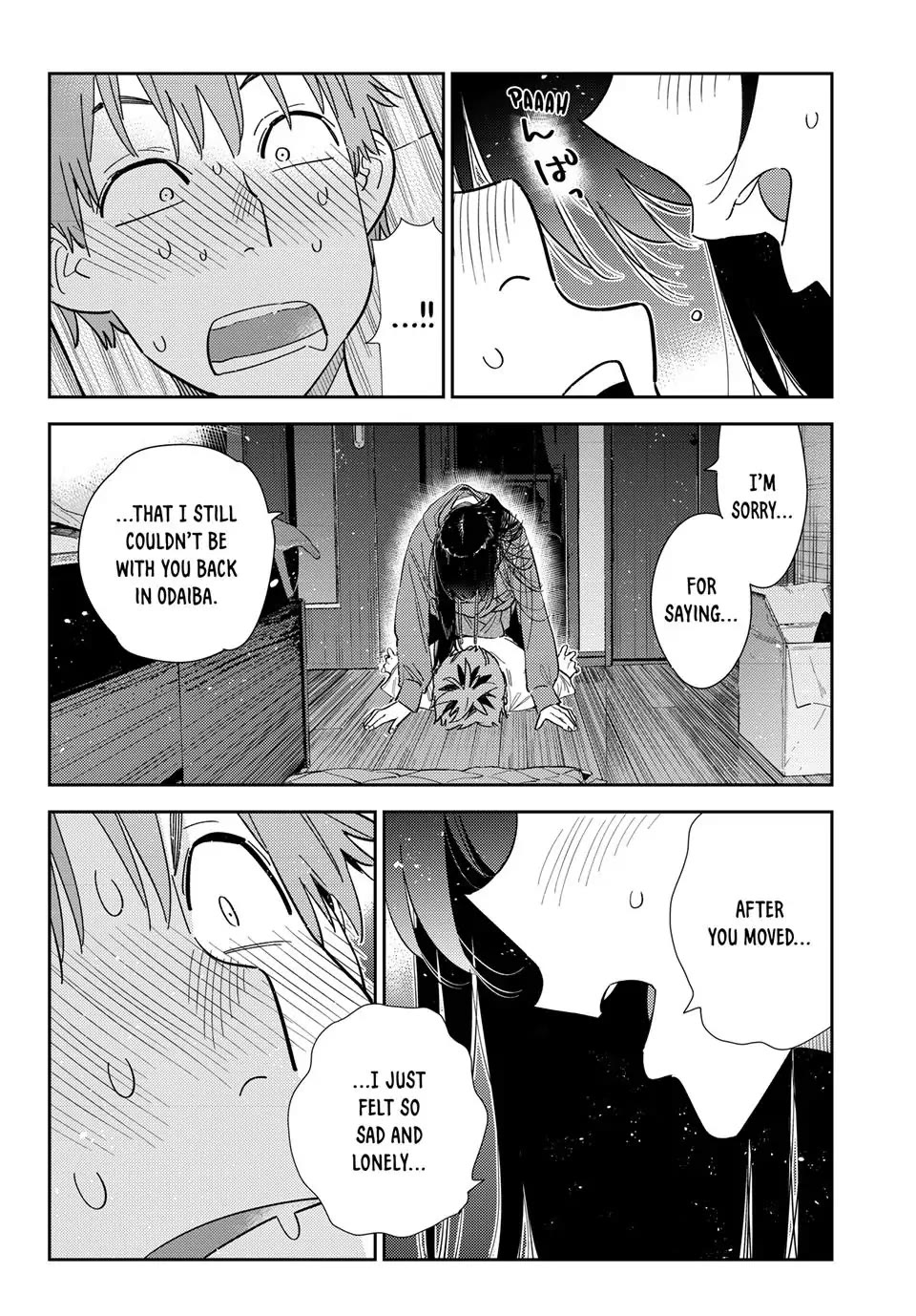 Kanojo, Okarishimasu Chapter 393 page 5 - Chapter 393: The Boyfriend and Goals