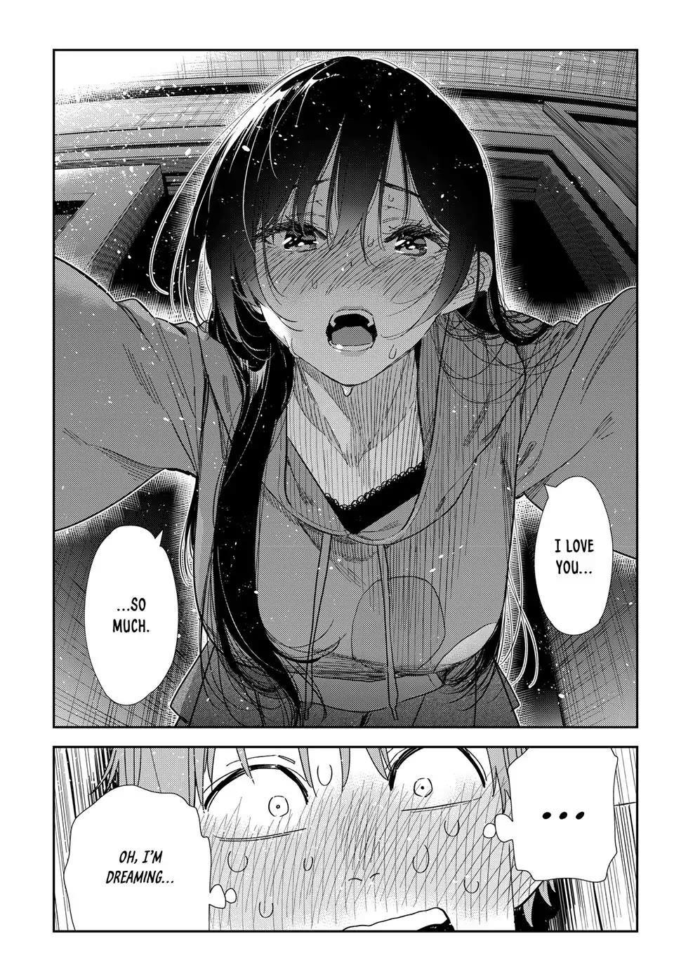 Kanojo, Okarishimasu Chapter 393 page 6 - Chapter 393: The Boyfriend and Goals