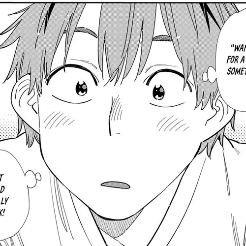 Kanojo, Okarishimasu Chapter 393: The Boyfriend and Goals cover