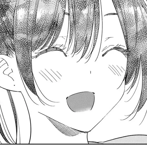 Kanojo, Okarishimasu Chapter 394: My Girlfriend and Drawing The Line (Part 1) cover