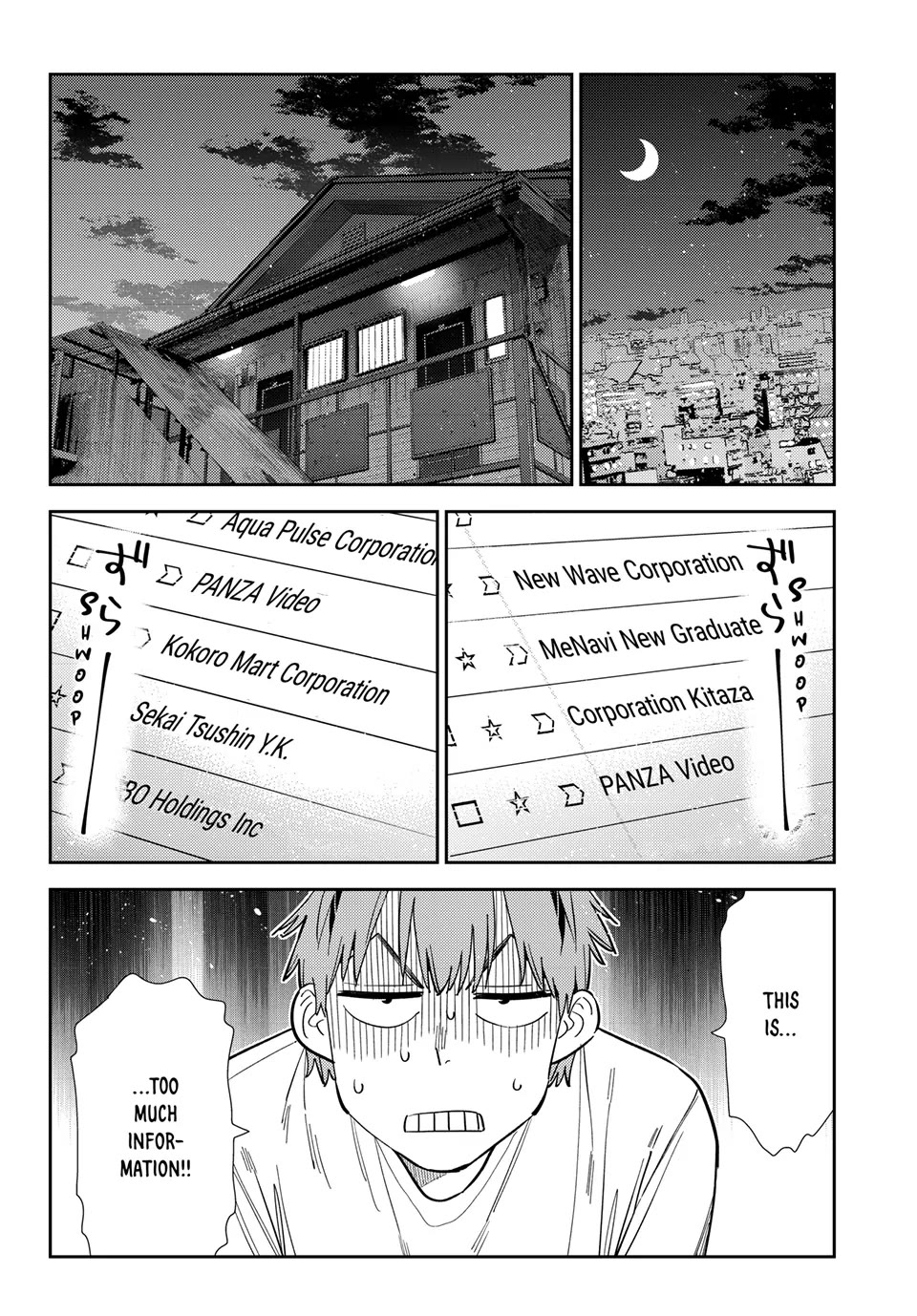 Kanojo, Okarishimasu Chapter 395 page 15 - Chapter 395: My Girlfriend and Drawing The Line (Part 2)