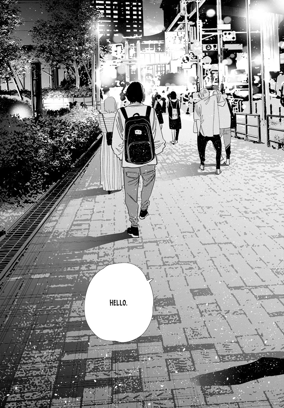 Kanojo, Okarishimasu Chapter 396 page 19 - Chapter 396: The Boyfriend and The Panic