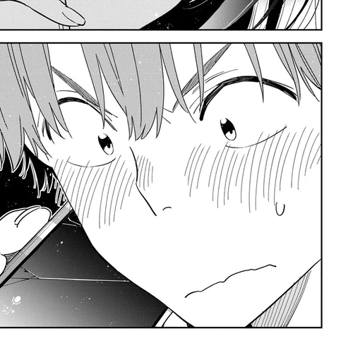 Kanojo, Okarishimasu Chapter 396: The Boyfriend and The Panic cover