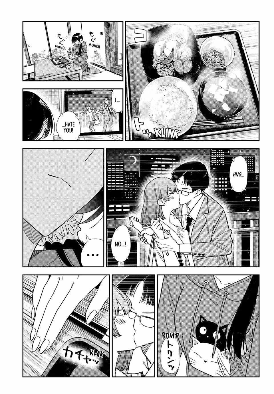 Kanojo, Okarishimasu Chapter 398 page 13 - Chapter 398: Parting Ways with My Girlfriend (Part 3)