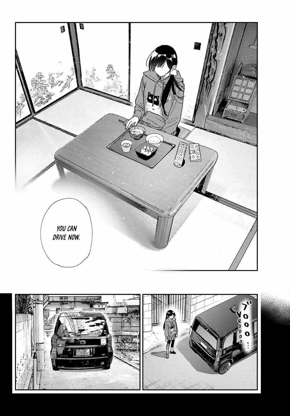 Kanojo, Okarishimasu Chapter 398 page 14 - Chapter 398: Parting Ways with My Girlfriend (Part 3)