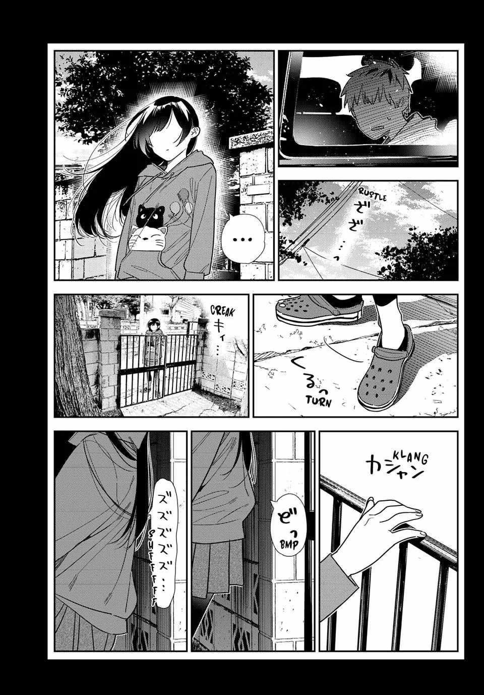 Kanojo, Okarishimasu Chapter 398 page 15 - Chapter 398: Parting Ways with My Girlfriend (Part 3)
