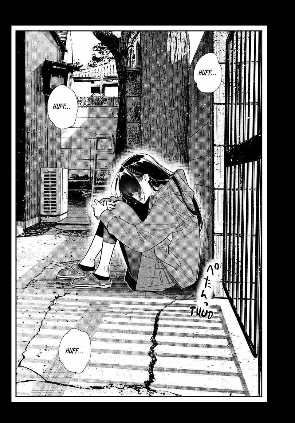 Kanojo, Okarishimasu Chapter 398 page 16 - Chapter 398: Parting Ways with My Girlfriend (Part 3)