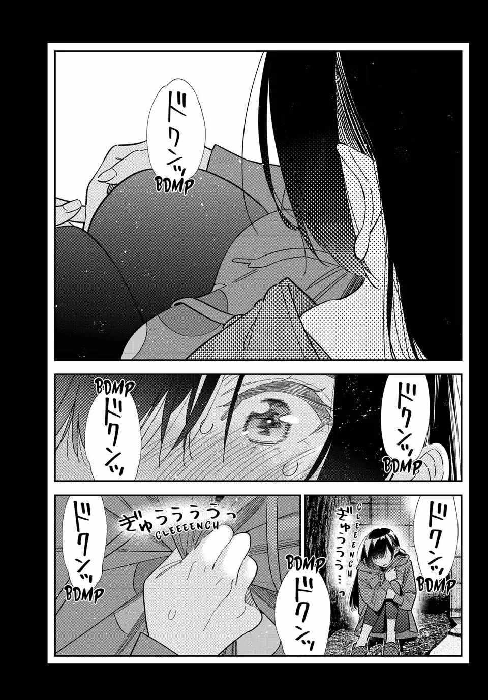 Kanojo, Okarishimasu Chapter 398 page 17 - Chapter 398: Parting Ways with My Girlfriend (Part 3)