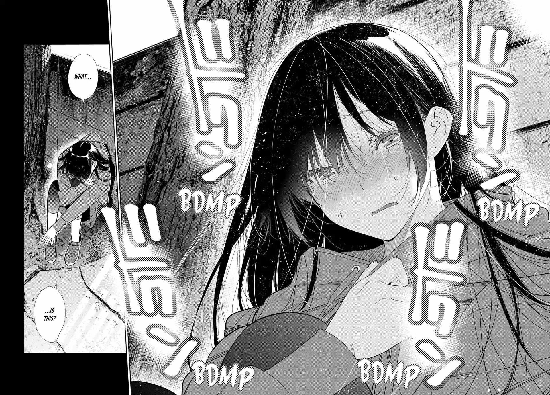 Kanojo, Okarishimasu Chapter 398 page 18 - Chapter 398: Parting Ways with My Girlfriend (Part 3)