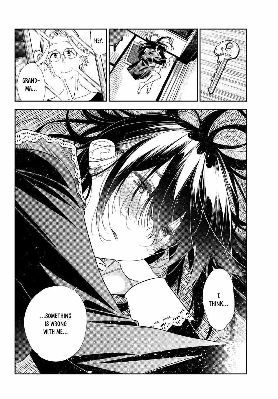 Kanojo, Okarishimasu Chapter 398 page 19 - Chapter 398: Parting Ways with My Girlfriend (Part 3)