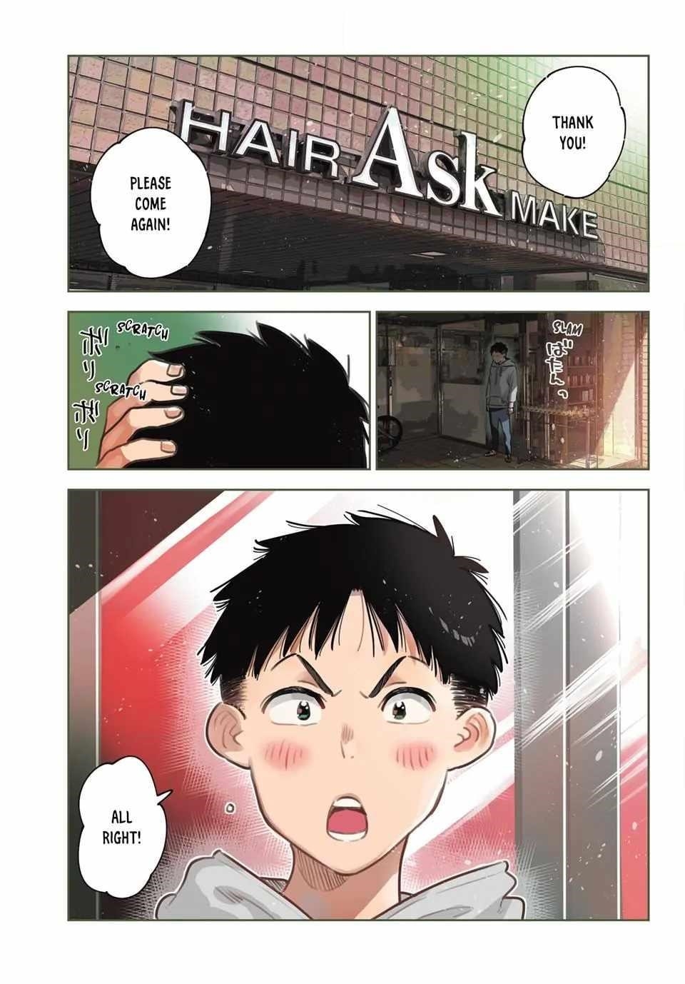 Kanojo, Okarishimasu Chapter 399 page 1 - Chapter 399: The Boyfriend and His Daily Life (Part 2)