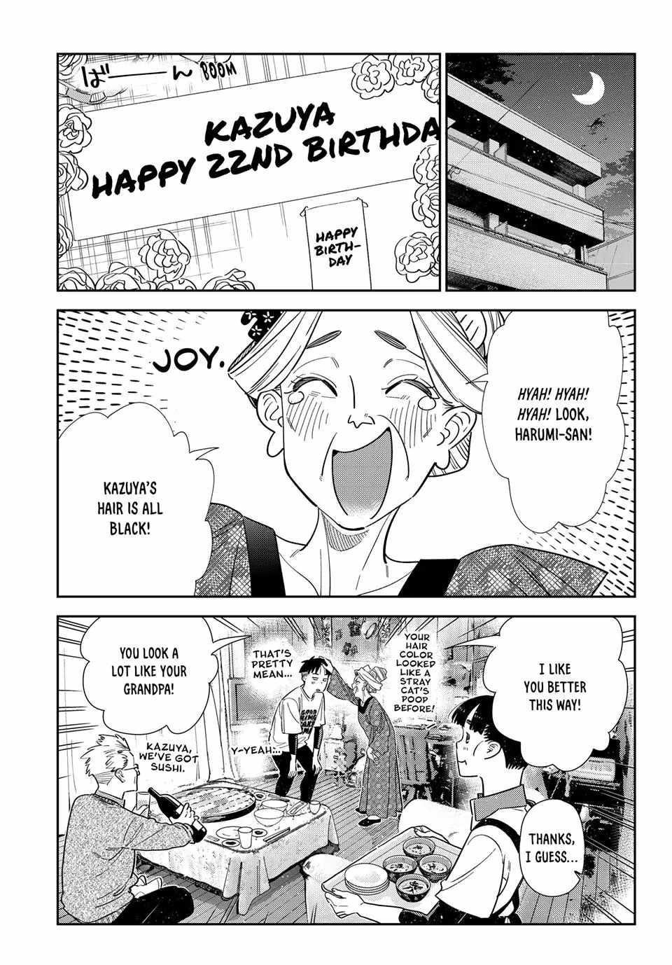 Kanojo, Okarishimasu Chapter 399 page 11 - Chapter 399: The Boyfriend and His Daily Life (Part 2)