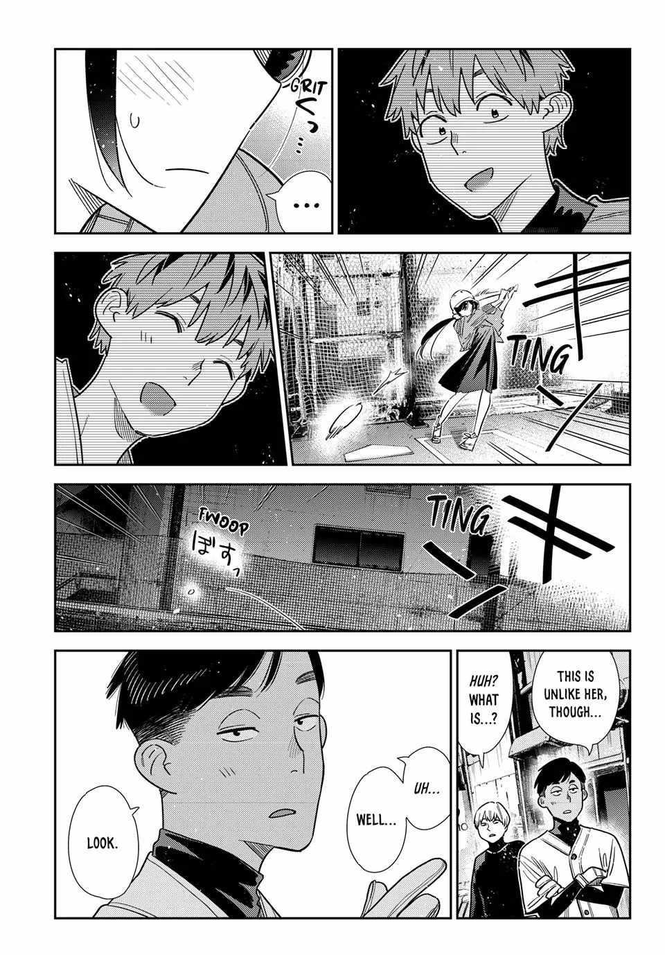 Kanojo, Okarishimasu Chapter 399 page 17 - Chapter 399: The Boyfriend and His Daily Life (Part 2)