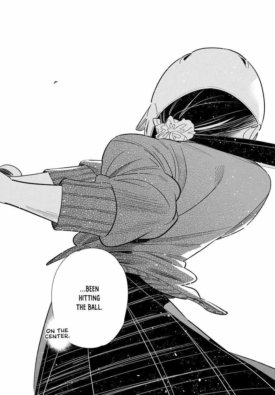 Kanojo, Okarishimasu Chapter 399 page 19 - Chapter 399: The Boyfriend and His Daily Life (Part 2)