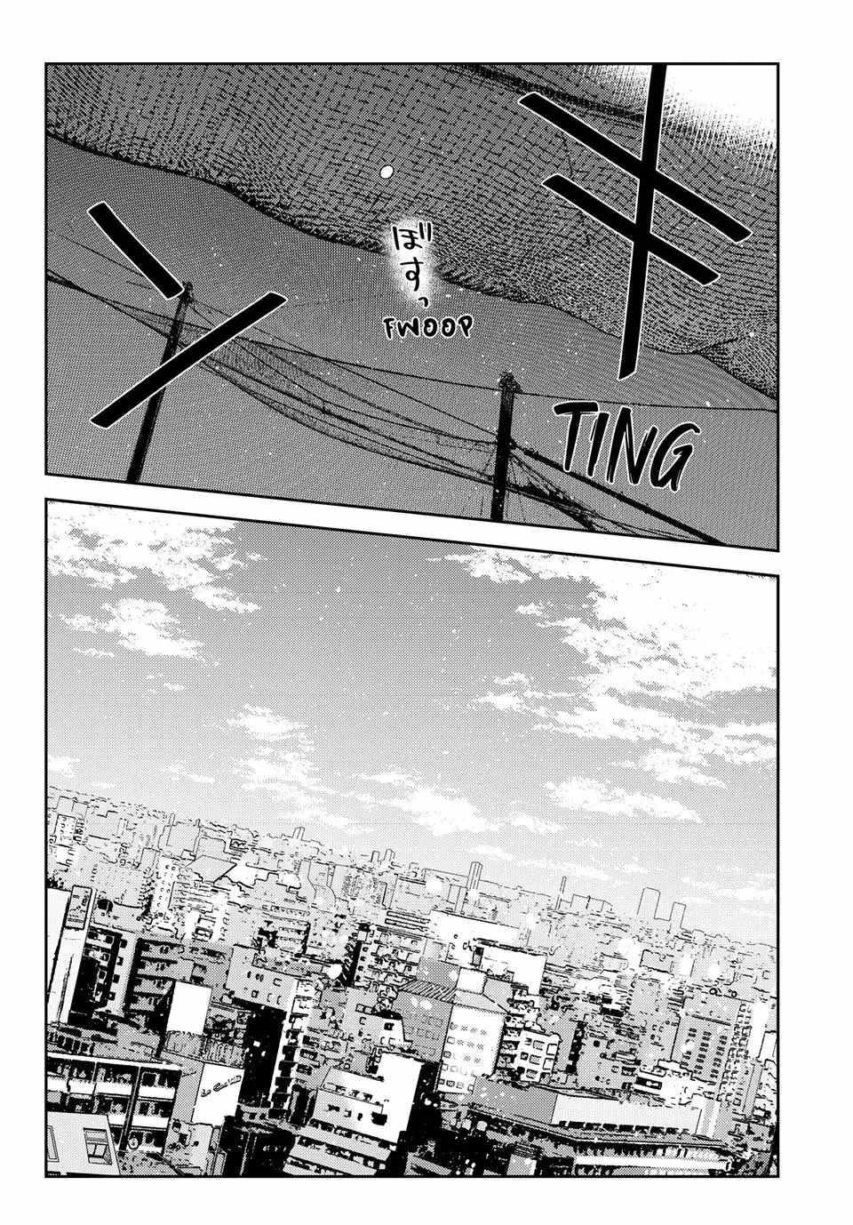 Kanojo, Okarishimasu Chapter 399 page 20 - Chapter 399: The Boyfriend and His Daily Life (Part 2)