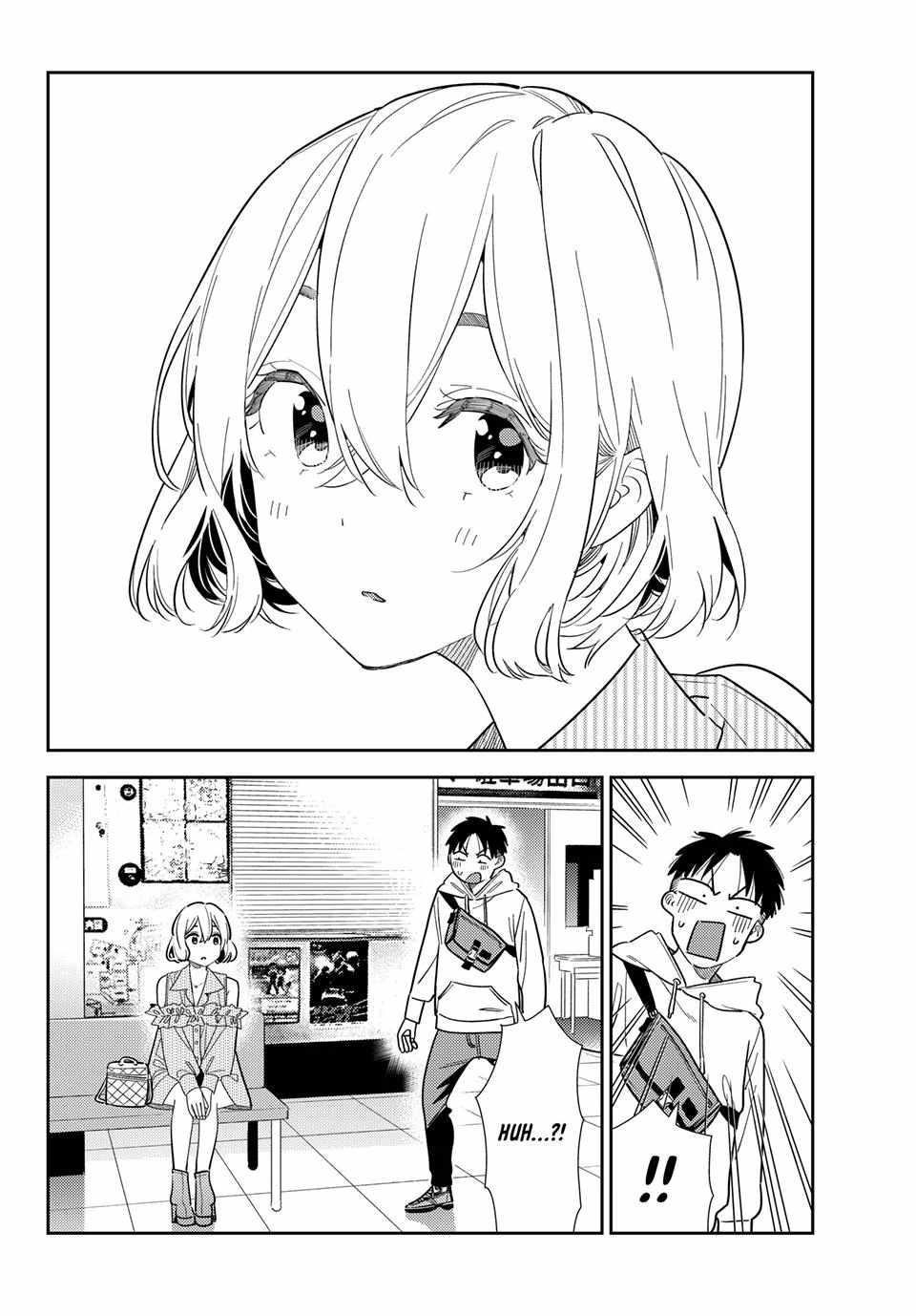 Kanojo, Okarishimasu Chapter 399 page 24 - Chapter 399: The Boyfriend and His Daily Life (Part 2)