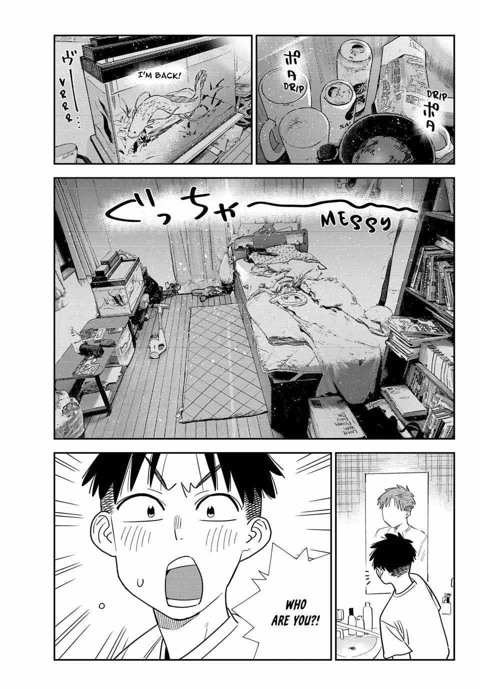 Kanojo, Okarishimasu Chapter 399 page 5 - Chapter 399: The Boyfriend and His Daily Life (Part 2)